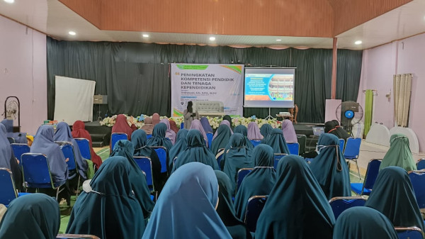 YPAIS Perkuat Mutu Pendidikan Lewat Kegiatan Peningkatan Kompetensi Guru dan Tendik