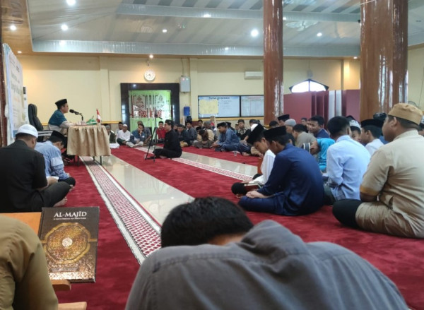 Tabligh Akbar Dzulhijjah 1444H: Menyemarakkan Bulan Dzulhijjah dengan Semangat Berkorban