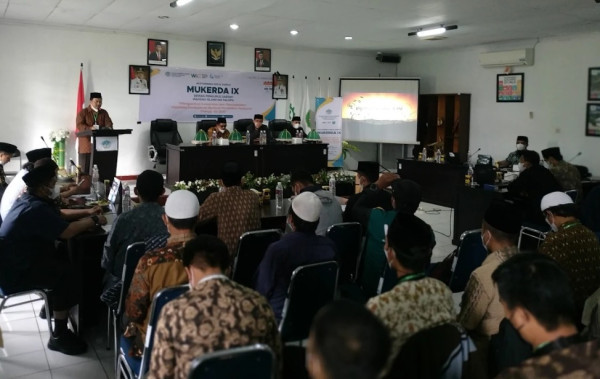 Asisten Pemkot Palopo: Islam Yang Teduh Bisa Diwujudkan Wahdah Islamiyah